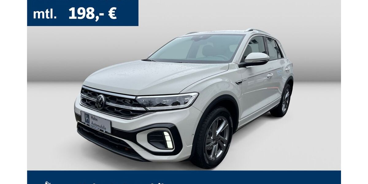 VW T-Roc 14.106 km 21.290 &euro; Fellbach 70736