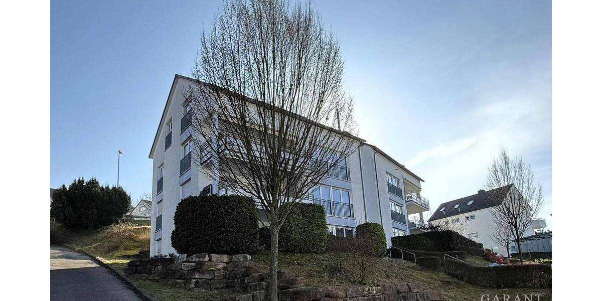 Etagenwohnung Esslingen am Neckar Wiflingshausen - 3 Zimmer, 105 m&sup2;, 550.000&euro; | Angebot:26486440