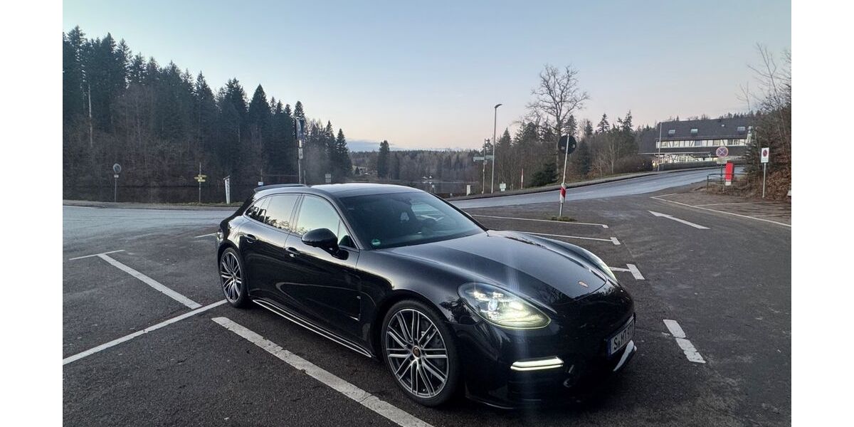 Porsche Panamera 117.000 km 59.800 &euro; Stuttgart 70469