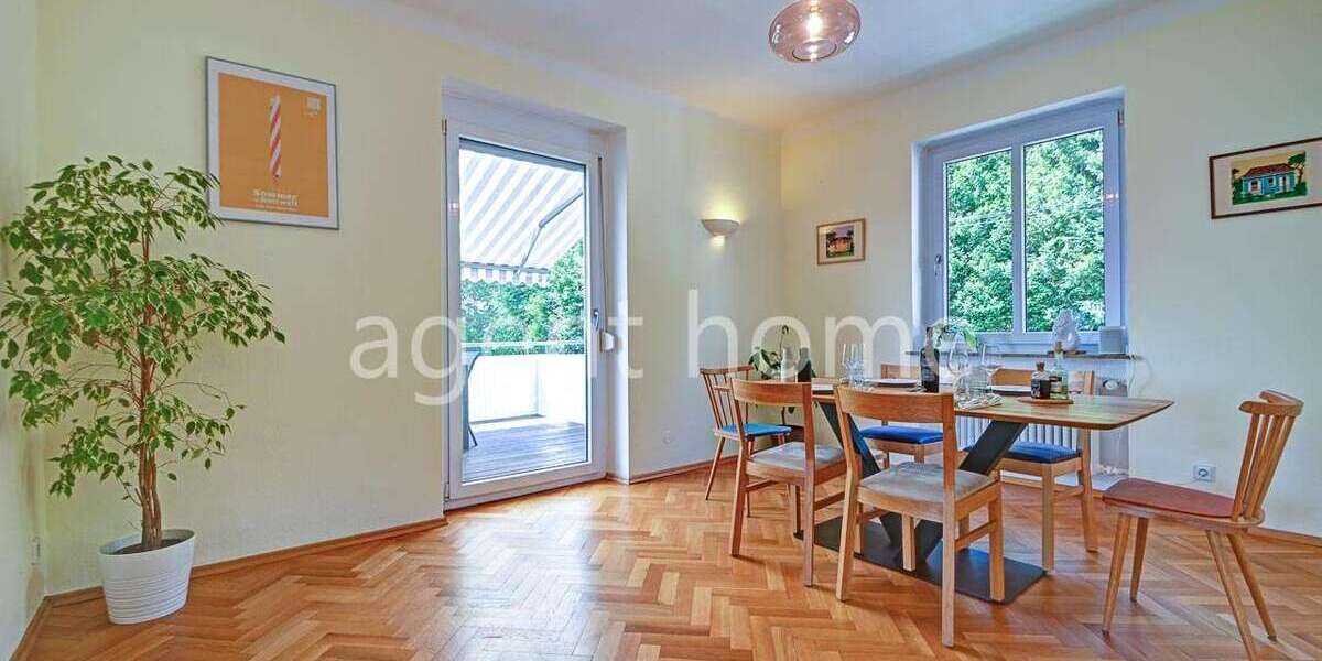 Etagenwohnung Stuttgart Stuttgart-Nord - 5 Zimmer, 155 m&sup2;, 2.410&euro; | Angebot:27225796