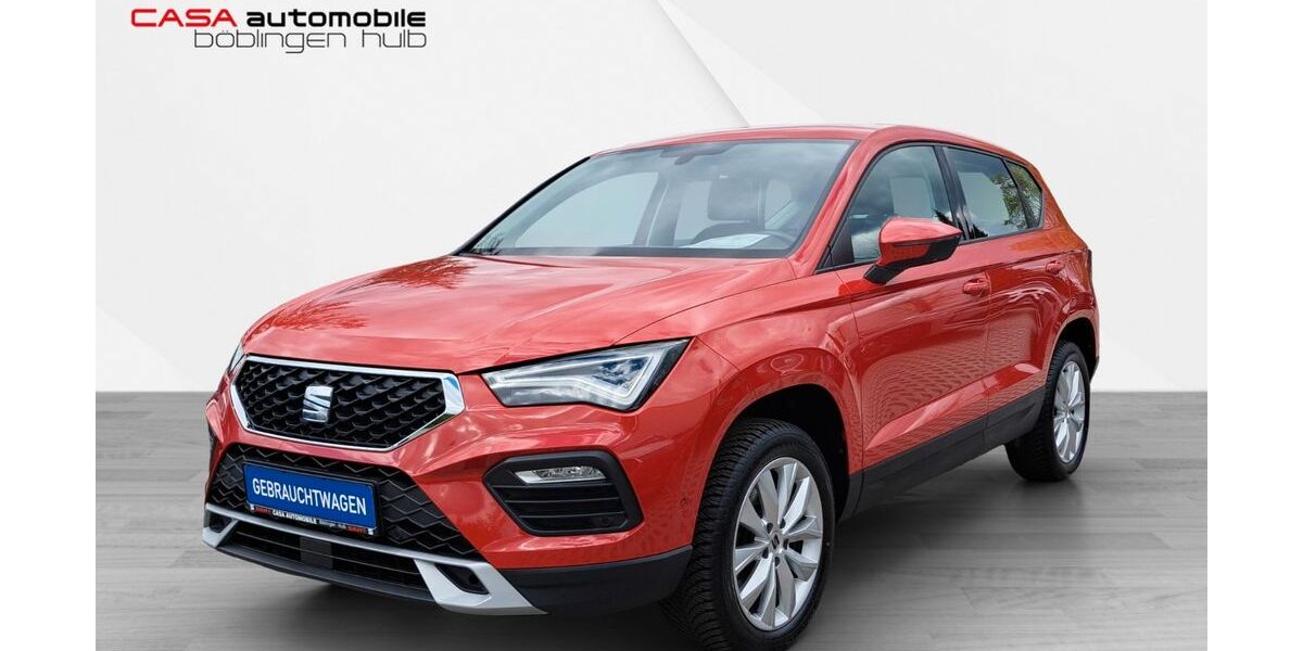 Seat Ateca 48.650 km 22.390 &euro; Böblingen 71034