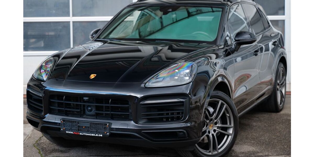 Porsche Cayenne 126.300 km 57.800 &euro; Gerlingen 70839