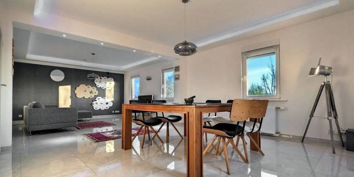 Etagenwohnung Benningen - 6 Zimmer, 119 m&sup2;, 549.000&euro; | Angebot:25940613