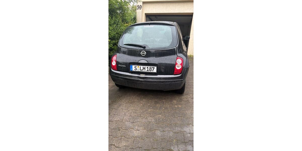 Nissan Micra 205.000 km 800 &euro; Freiberg Am Neckar 71691