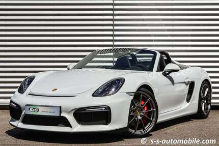 Porsche Boxster 14.257 km 99.500 &euro; Weinstadt 71384