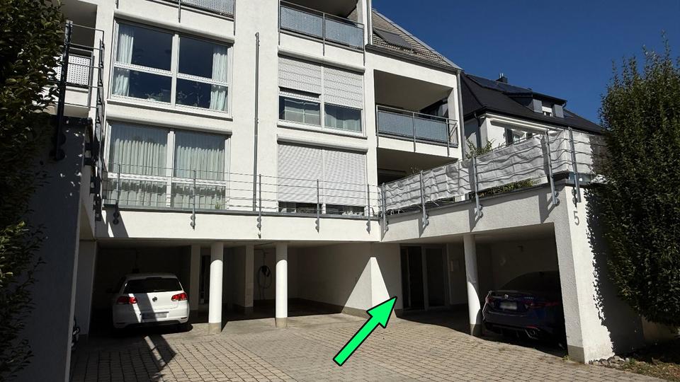 Etagenwohnung Stuttgart Bopser - 1 Zimmer, 20 m&sup2;, 340&euro; | Angebot:27568118