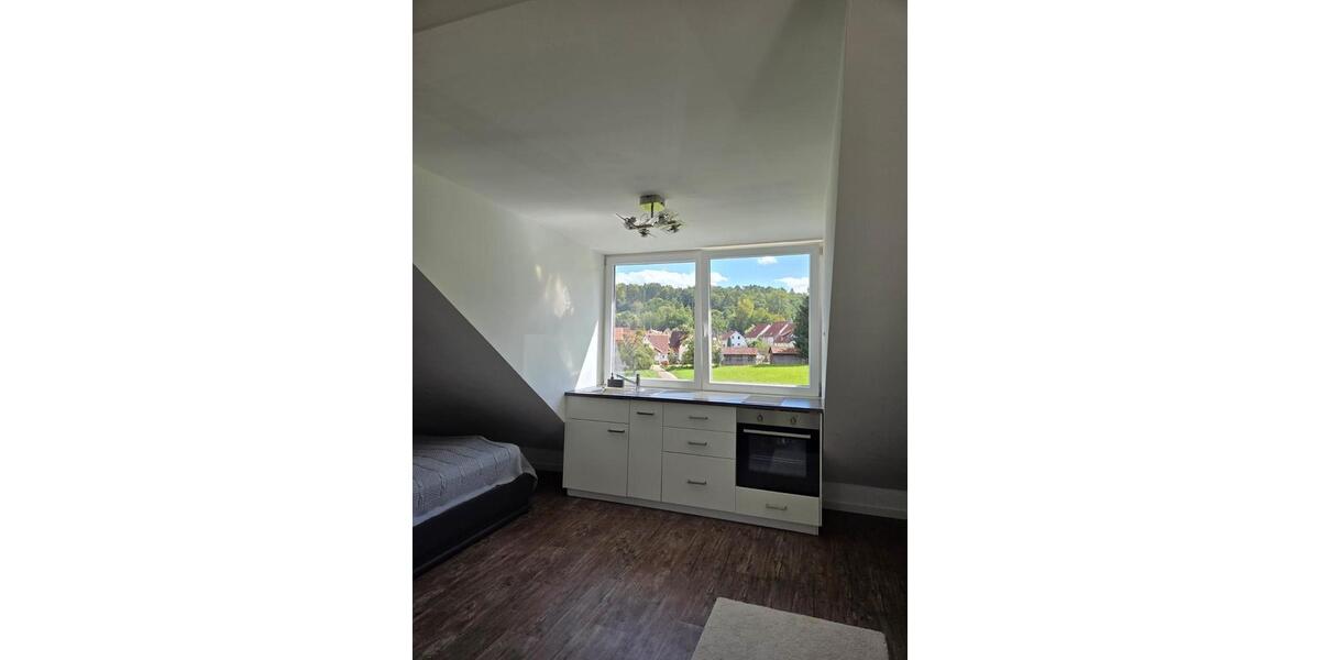 Dachgeschoßwohnung Weinstadt - 1 Zimmer, 47 m&sup2;, 705&euro; | Angebot:25831184