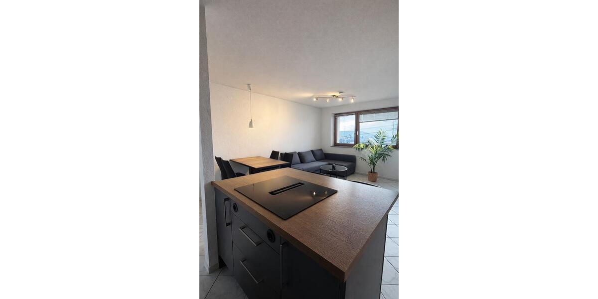 Etagenwohnung Weinstadt - 2 Zimmer, 54 m&sup2;, 1.350&euro; | Angebot:25922249