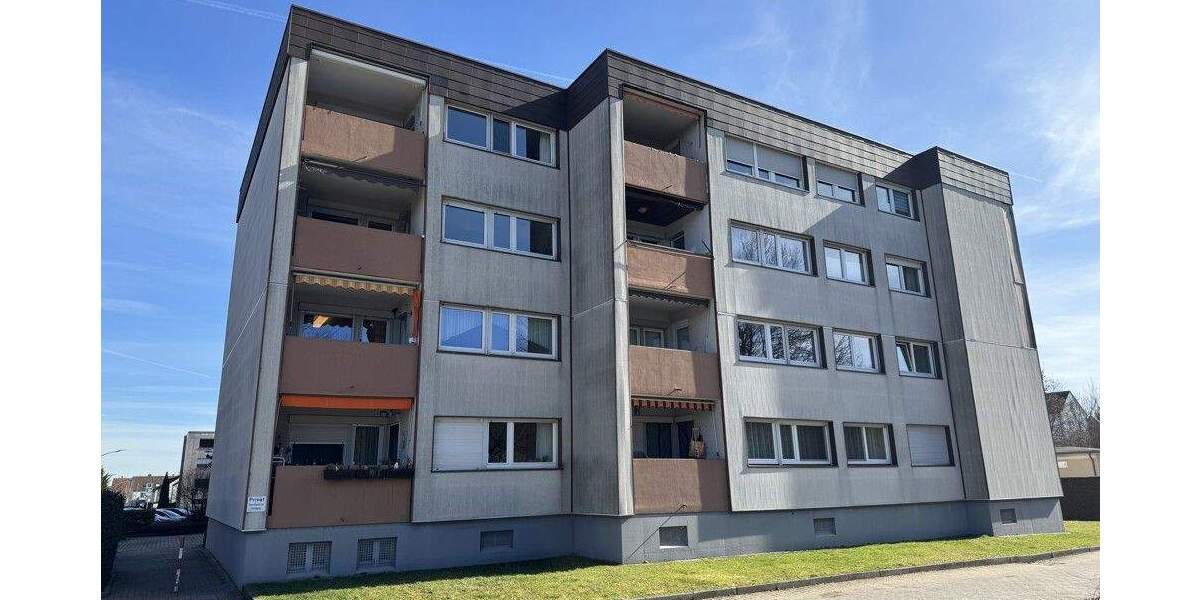 Etagenwohnung Leinfelden-Echterdingen Echterdingen - 3 Zimmer, 79 m&sup2;, 279.000&euro; | Angebot:25865059