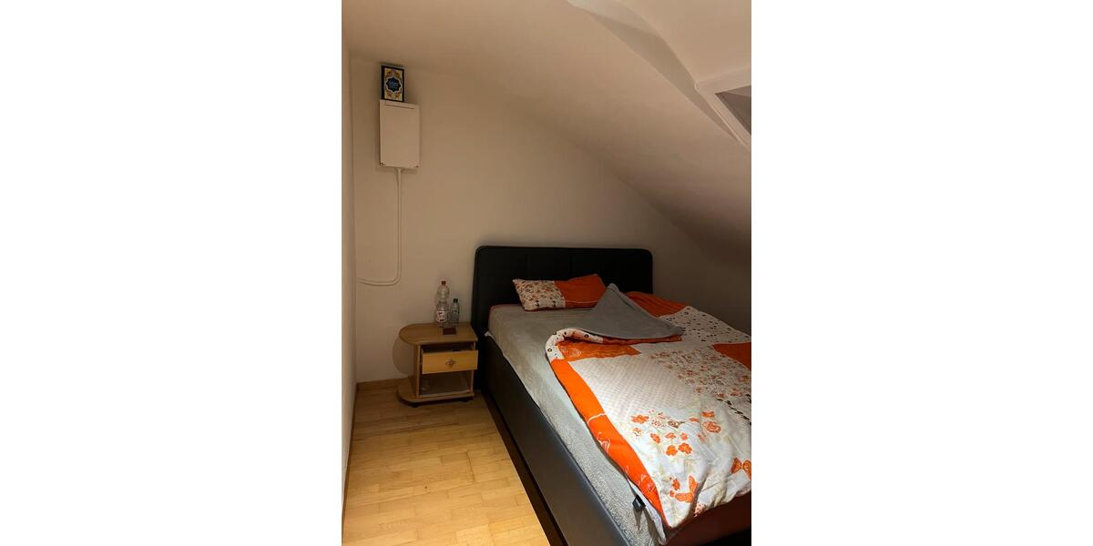 Dachgeschoßwohnung Waiblingen Bittenfeld - 2 Zimmer, 75 m&sup2;, 950&euro; | Angebot:27597287