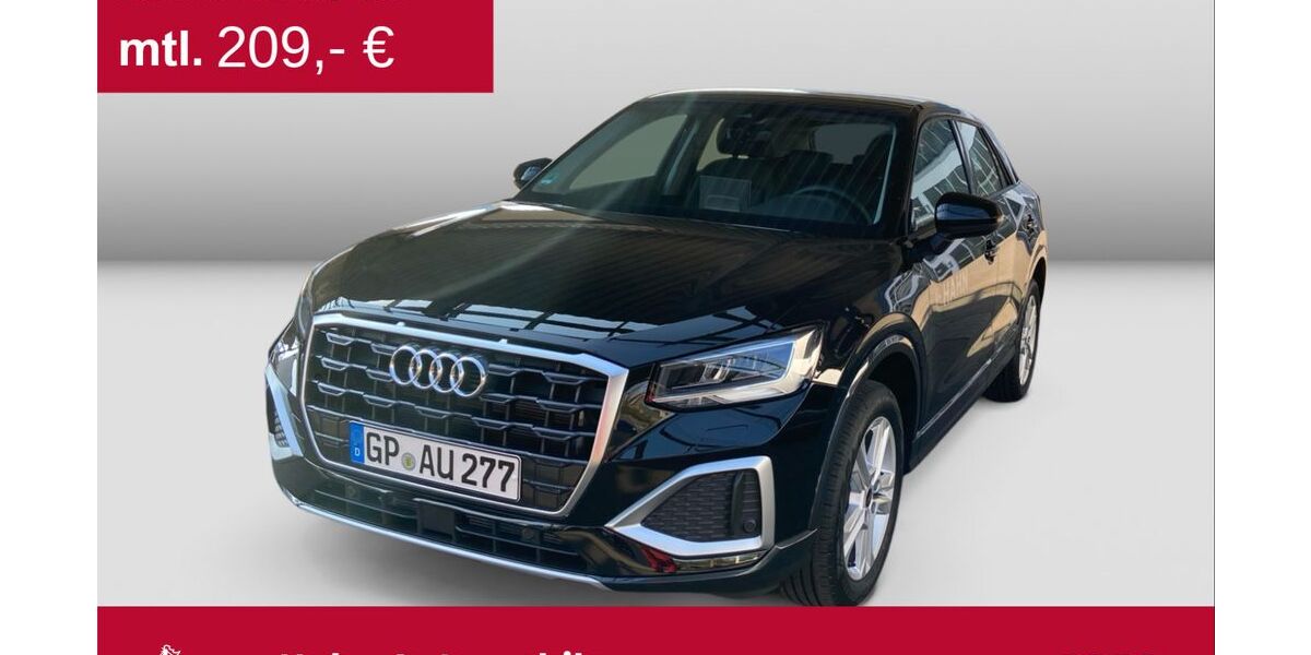 Audi Q2 1.200 km 26.988 &euro; Esslingen 73730
