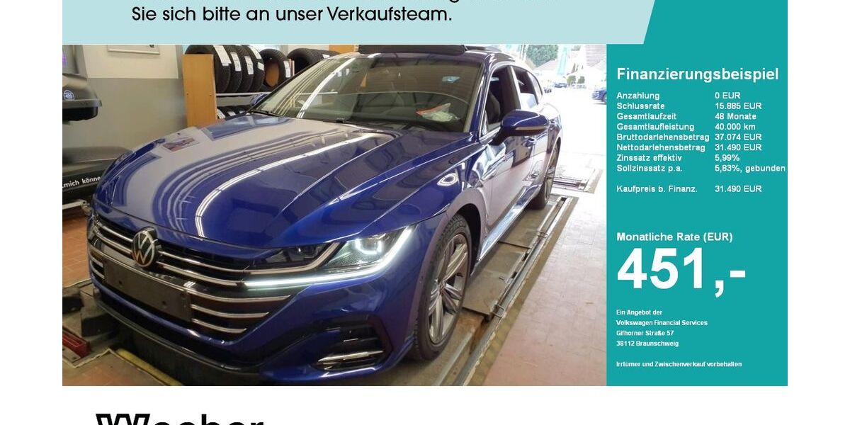 VW Arteon 54.922 km 30.890 &euro; Leonberg 71229
