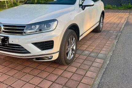 VW Touareg 156.000 km 19.200 &euro; Heilbronn 74072