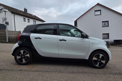 Smart ForFour 80.000 km 6.500 &euro; Marbach 71672