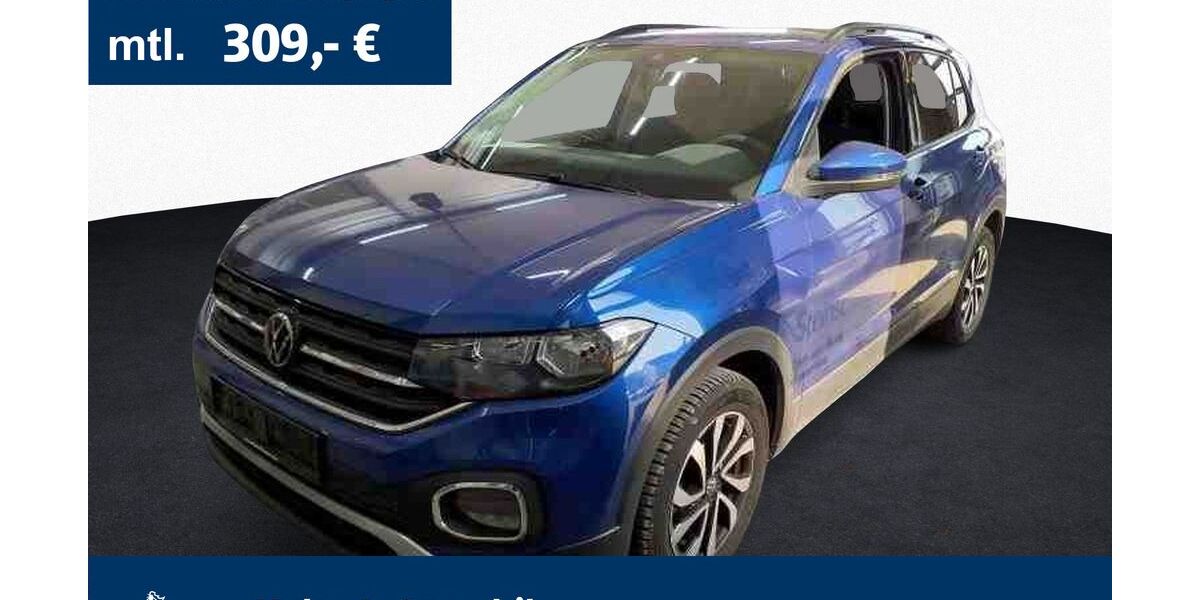 VW T-Cross 36.253 km 23.930 &euro; Backnang 71522