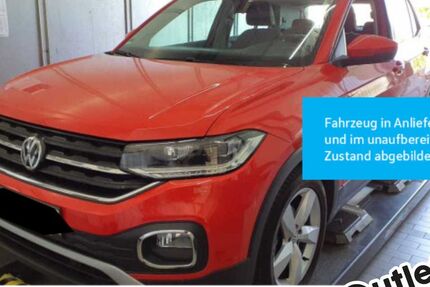VW T-Cross 31.437 km 17.530 &euro; Stuttgart-Wangen 70188