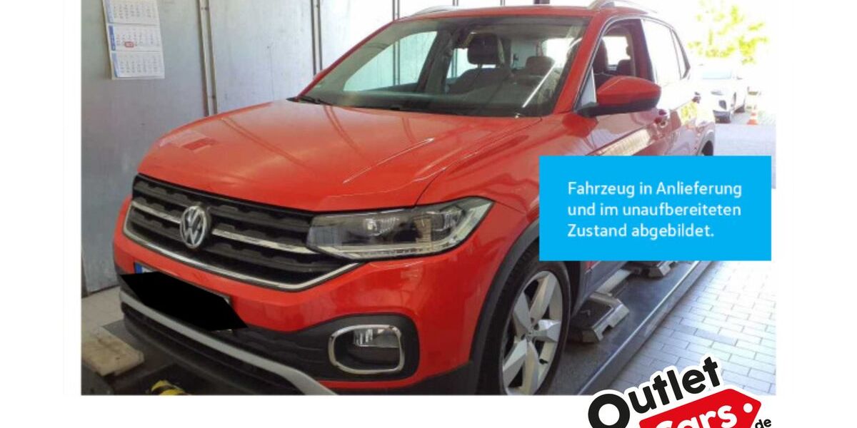 VW T-Cross 31.437 km 17.530 &euro; Stuttgart-Wangen 70188