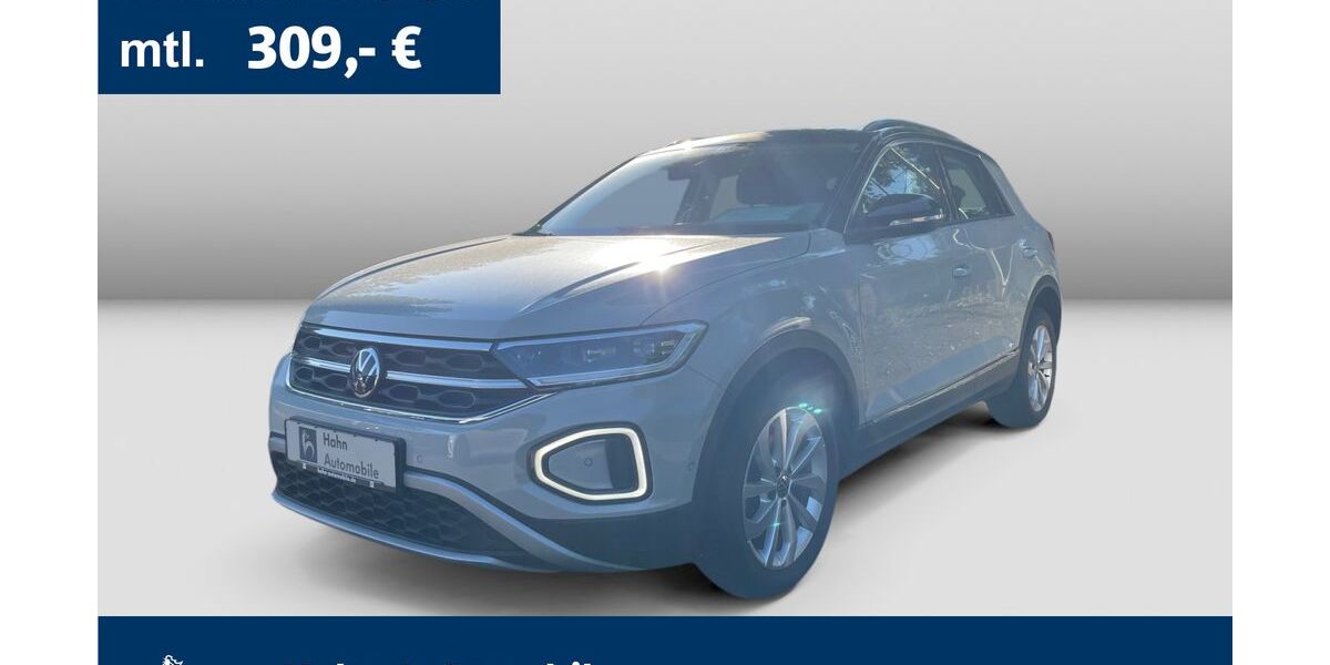 VW T-Roc 81.532 km 26.195 &euro; Böblingen 71032
