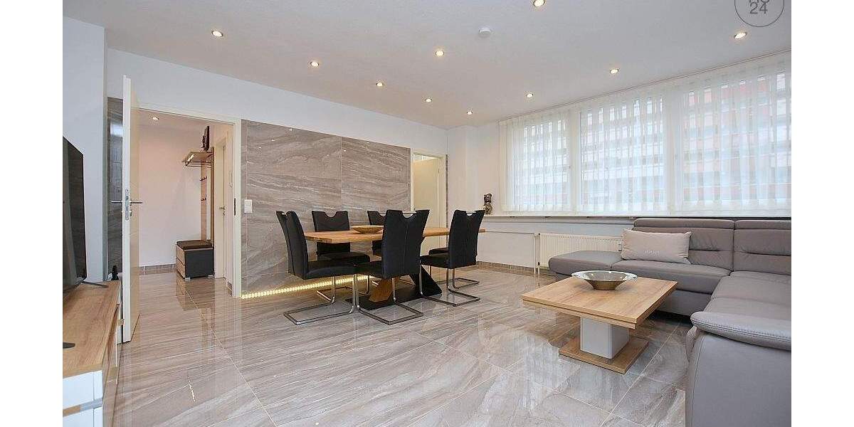 Etagenwohnung Kornwestheim - 2 Zimmer, 62 m&sup2;, 1.340&euro; | Angebot:25779644