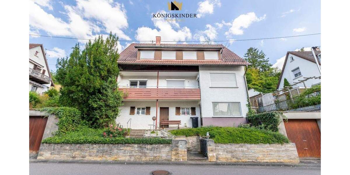 Mehrfamilienhaus, Wohnhaus Renningen Malmsheim - 8 Zimmer, 155 m&sup2;, 399.999&euro; | Angebot:25770786