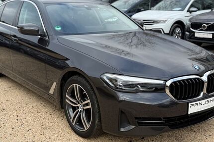 BMW 520 116.000 km 26.799 &euro; Stuttgart-Möhringen 70567