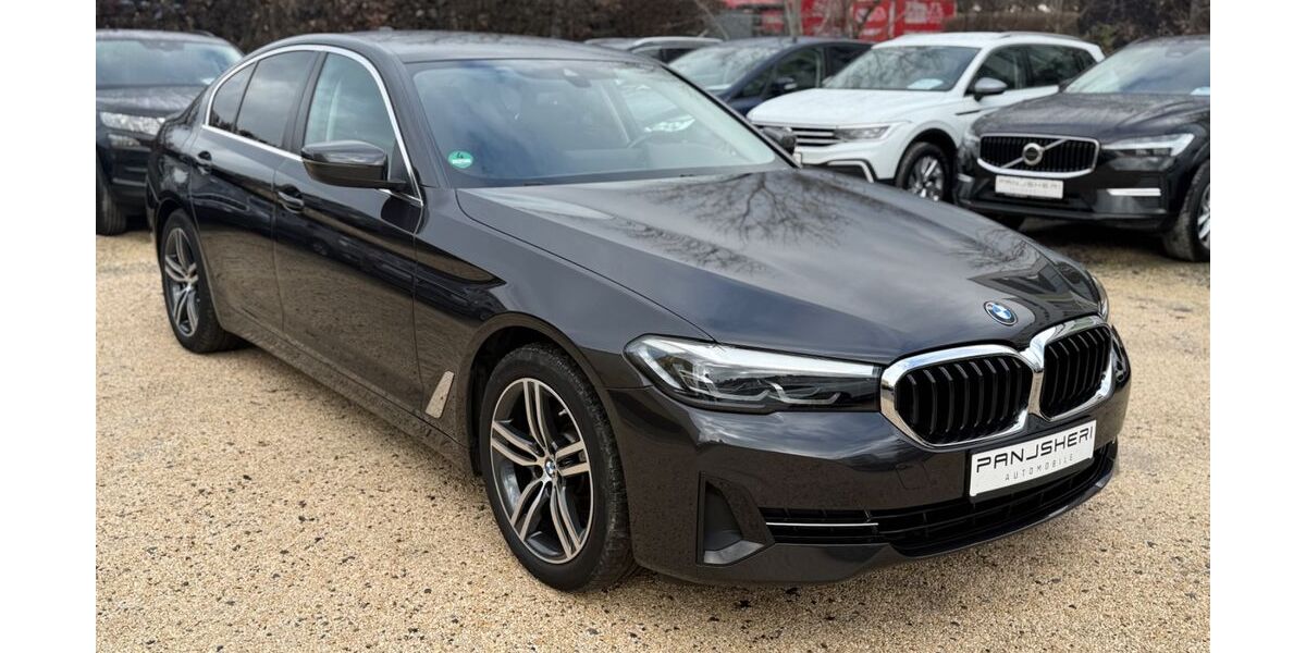 BMW 520 116.000 km 26.799 &euro; Stuttgart-Möhringen 70567
