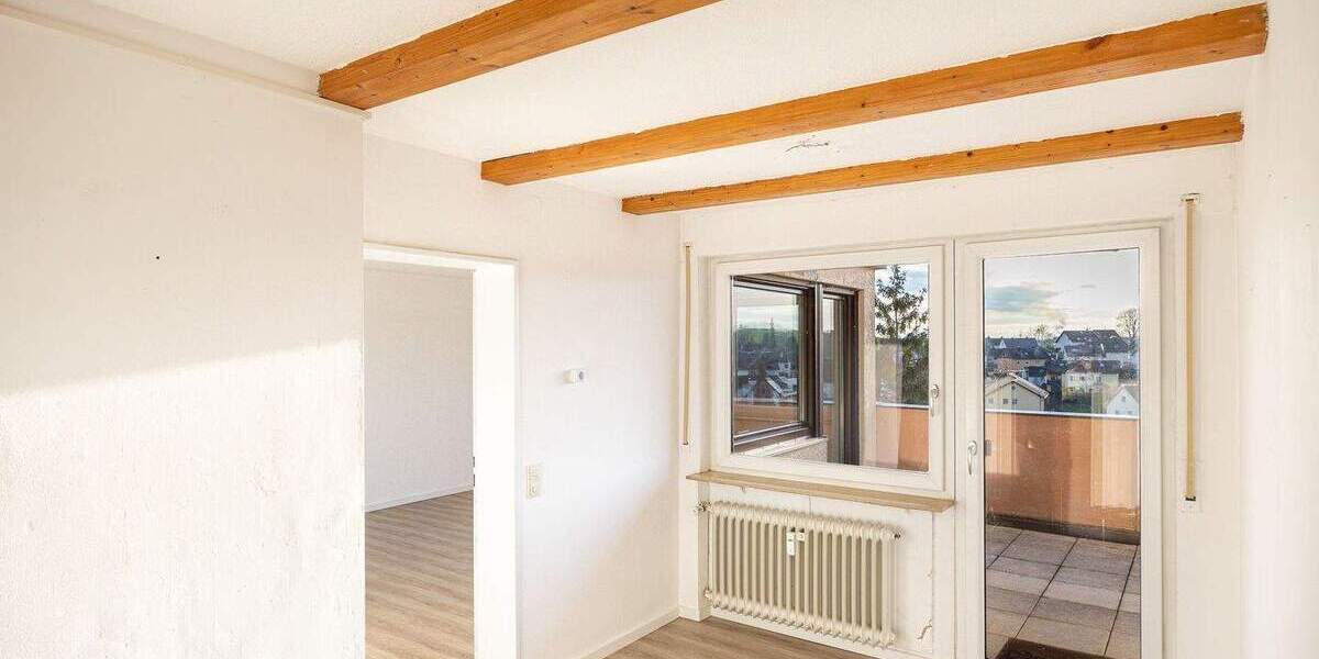 Etagenwohnung Großbottwar - 4 Zimmer, 89 m&sup2;, 248.000&euro; | Angebot:25742410