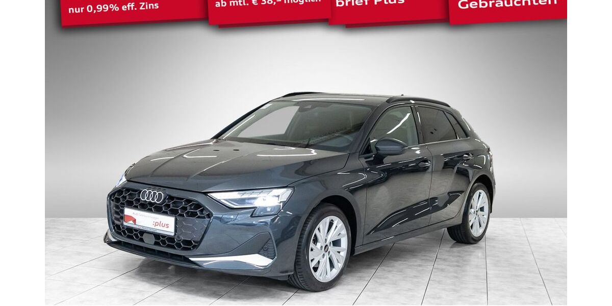 Audi A3 6.669 km 32.940 &euro; Böblingen 71034
