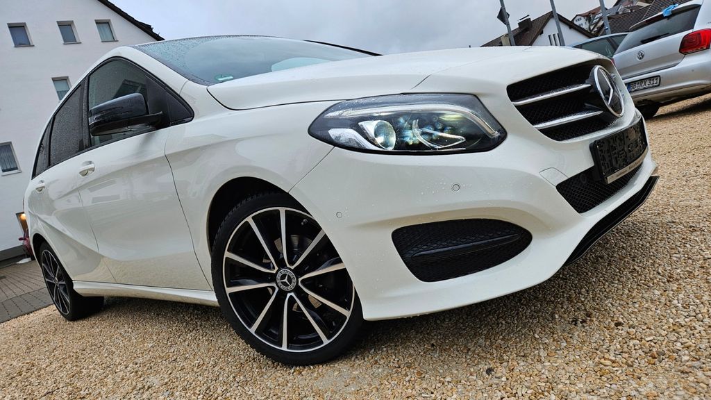 Mercedes-Benz B 180 60.000 km 16.600 &euro; Stuttgart 70563