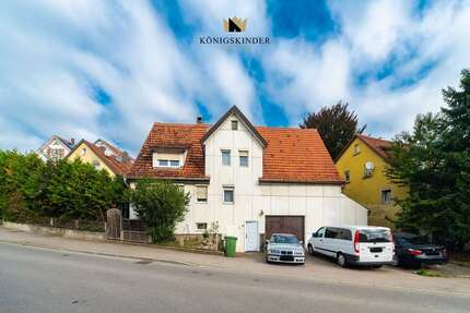 Haus Ingersheim - 5 Zimmer, 172 m&sup2;, 449.000&euro; | Angebot:24904787