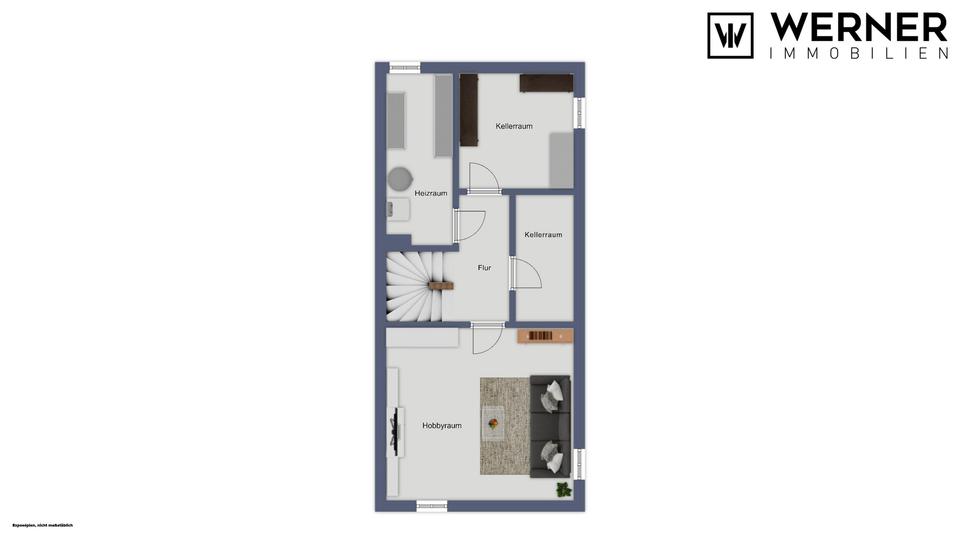 Einfamilienhaus Weinsberg - 6 Zimmer, 159 m&sup2;, 1.600&euro; | Angebot:26195066