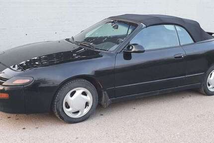 Toyota Celica 166.000 km 10.500 &euro; Stuttgart 70191