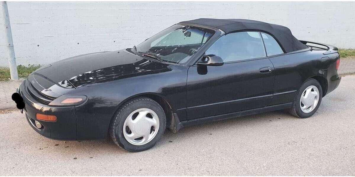 Toyota Celica 166.000 km 10.500 &euro; Stuttgart 70191