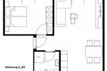 Dachgeschoßwohnung Schwaigern - 2 Zimmer, 50 m&sup2;, 700&euro; | Angebot:25794083