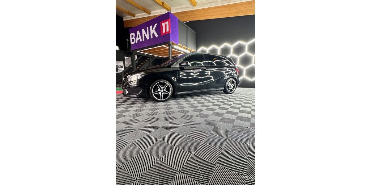 Mercedes-Benz B 200 83.622 km 15.190 &euro; Korb 71404