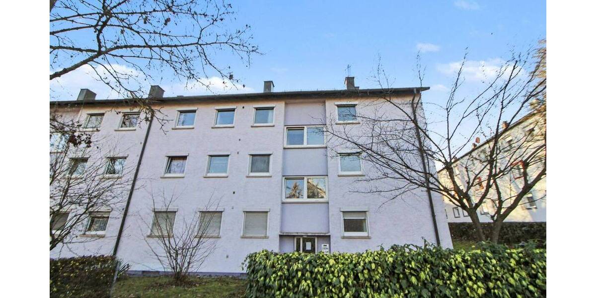 Etagenwohnung Stuttgart Rot - 2 Zimmer, 56 m&sup2;, 160.000&euro; | Angebot:26617419