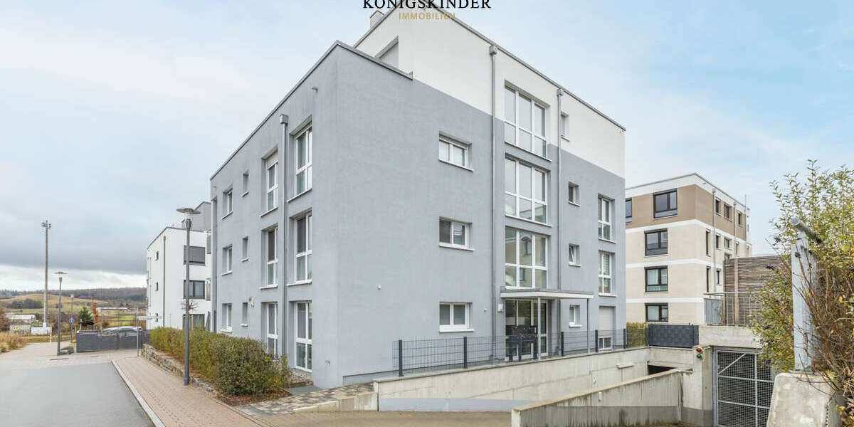 Etagenwohnung Renningen / Malmsheim Malmsheim - 4 Zimmer, 157 m&sup2;, 2.200&euro; | Angebot:24904774