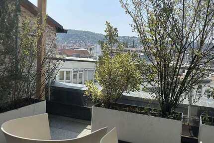 Wohnung Stuttgart Stuttgart-Süd - 1 Zimmer, 75 m&sup2;, 2.200&euro; | Angebot:23064639