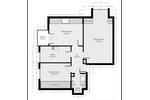 Dachgeschoßwohnung Stuttgart Sillenbuch - 3 Zimmer, 71 m&sup2;, 265.000&euro; | Angebot:27534000