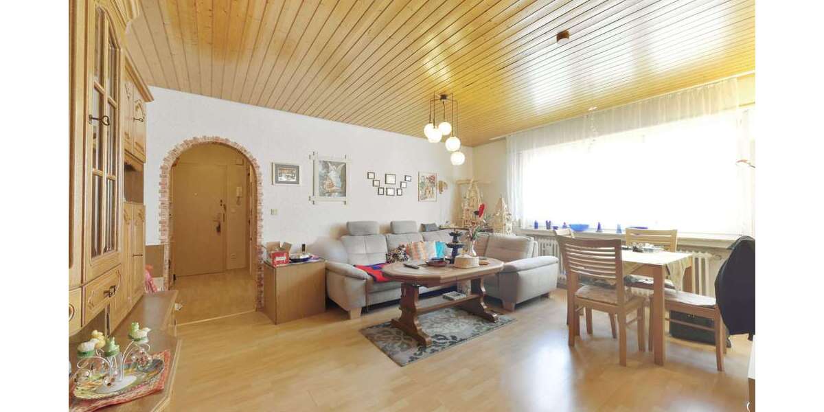 Etagenwohnung Stuttgart Stuttgart-Ost - 3 Zimmer, 70 m&sup2;, 260.000&euro; | Angebot:25933332