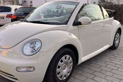 VW New Beetle 105.000 km 6.650 &euro; Ludwigsburg 71642