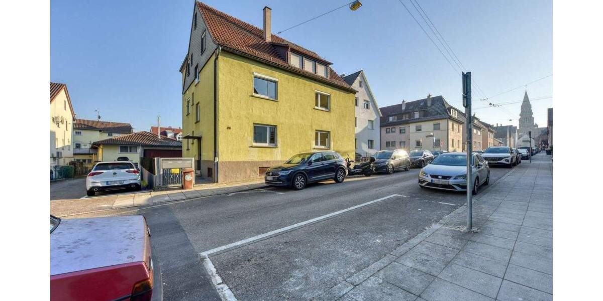 Mehrfamilienhaus, Wohnhaus Stuttgart Zuffenhausen - 1 Zimmer, 276 m&sup2;, 850.000&euro; | Angebot:25671011