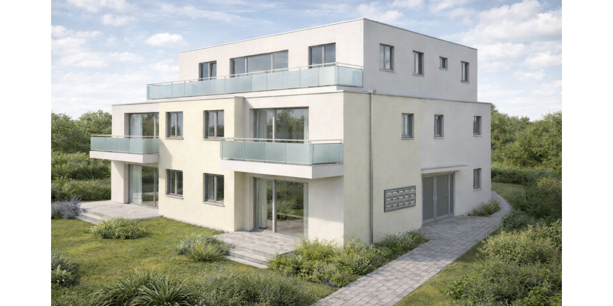 Etagenwohnung Besigheim Chausseeberg - 2.5 Zimmer, 69 m&sup2;, 339.000&euro; | Angebot:25722049