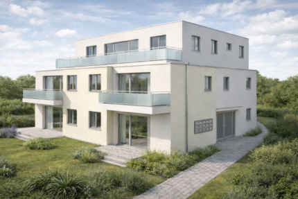 Wohnung Besigheim Chausseeberg - 2.5 Zimmer, 69 m&sup2;, 339.000&euro; | Angebot:25722049