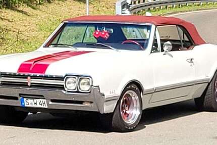 Oldsmobile Cutlass 123.321 km 45.800 &euro; Stuttgart, Landeshauptstadt 70197