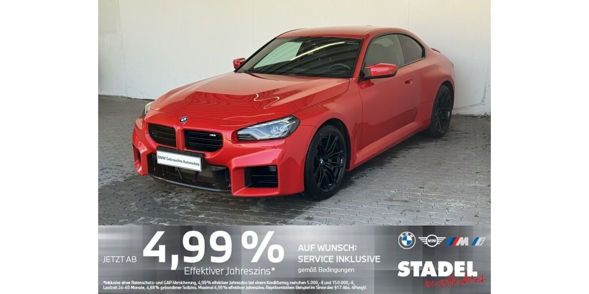 BMW M2 30.048 km 60.849 &euro; Heilbronn 74074