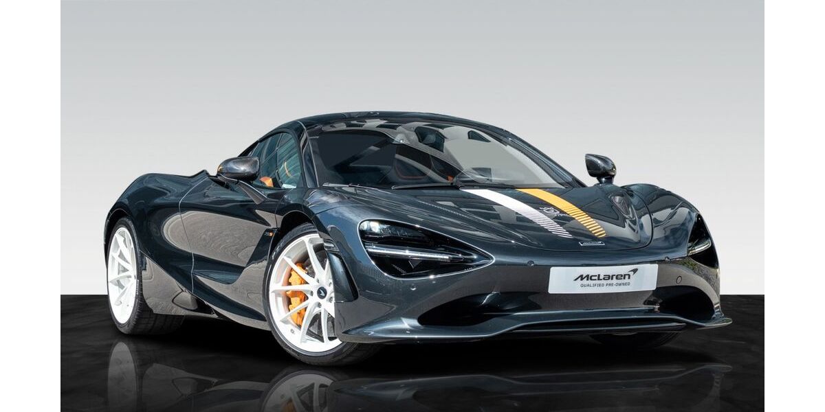 McLaren 750S 1.495 km 369.750 &euro; Böblingen 71034