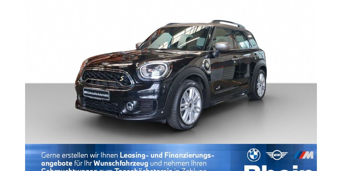 Mini Countryman SE (Cooper) 44.500 km 21.990 &euro; Asperg 71679