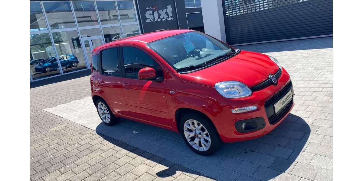 Fiat Panda 39.005 km 10.500 &euro; Backnang 71522