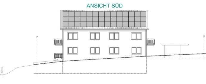 Etagenwohnung Murrhardt / Fornsbach Fornsbach - 2 Zimmer, 65 m&sup2;, 287.000&euro; | Angebot:25703319